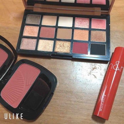 プレイカラーアイパレット レオパードランウェイ/ETUDE/アイシャドウパレットを使ったクチコミ(1枚目)