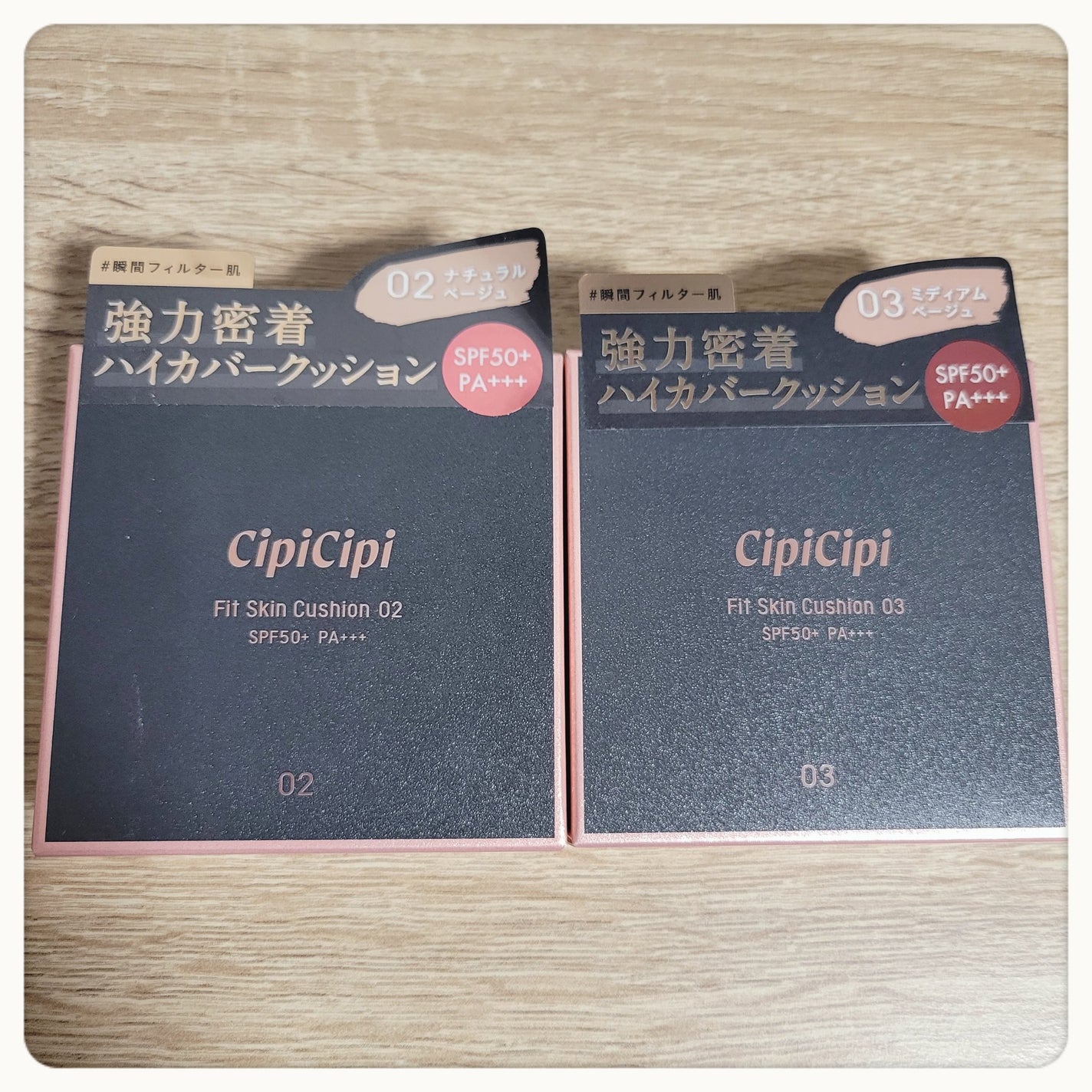 すっぴんパウダーC ホワイトフローラルブーケの香り/クラブ/プレストパウダーを使ったクチコミ(4枚目)
