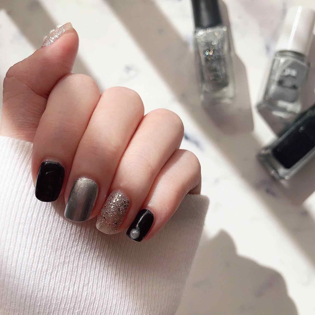 pa ネイルカラー プレミア/pa nail collective/マニキュアを使ったクチコミ(2枚目)