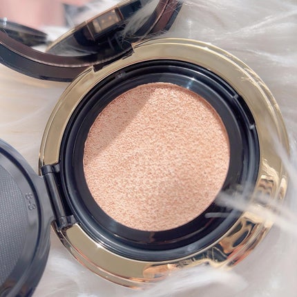 グロウフィットセラムカバークッション/ダルバ/クッションファンデーションを使ったクチコミ(4枚目)