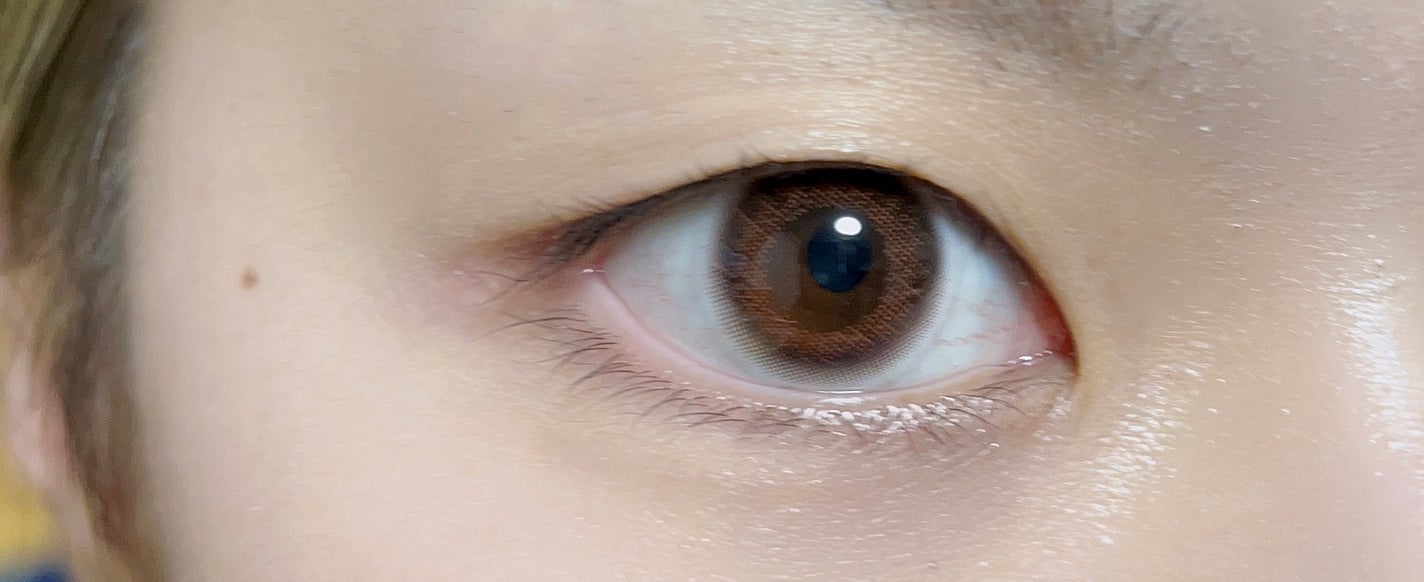 TOPARDS 1day/TOPARDS/ワンデー(1DAY)カラコンを使ったクチコミ(2枚目)