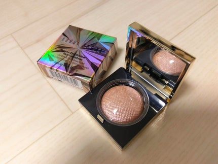 リュクスアイシャドウ/BOBBI BROWN/単色アイシャドウを使ったクチコミ(1枚目)