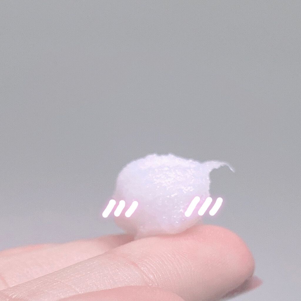 ボディ スムーザー /ハウス オブ ローゼ/ボディスクラブを使ったクチコミ(2枚目)