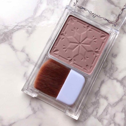 シェーディングパウダー/キャンメイク/シェーディングを使ったクチコミ(4枚目)