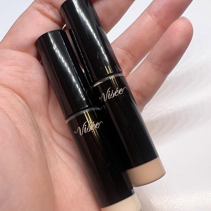 エクストラ スキニー コンシーラー/Visée/リキッドコンシーラーを使ったクチコミ(6枚目)