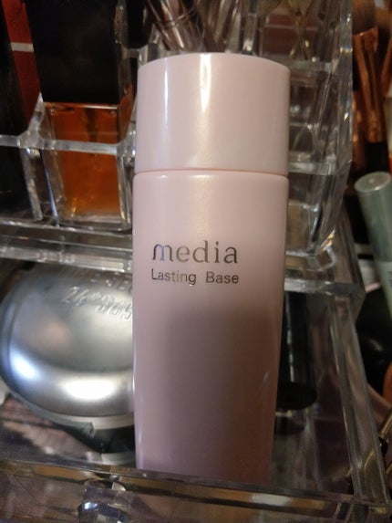 ラスティングベース/media/化粧下地を使ったクチコミ(2枚目)