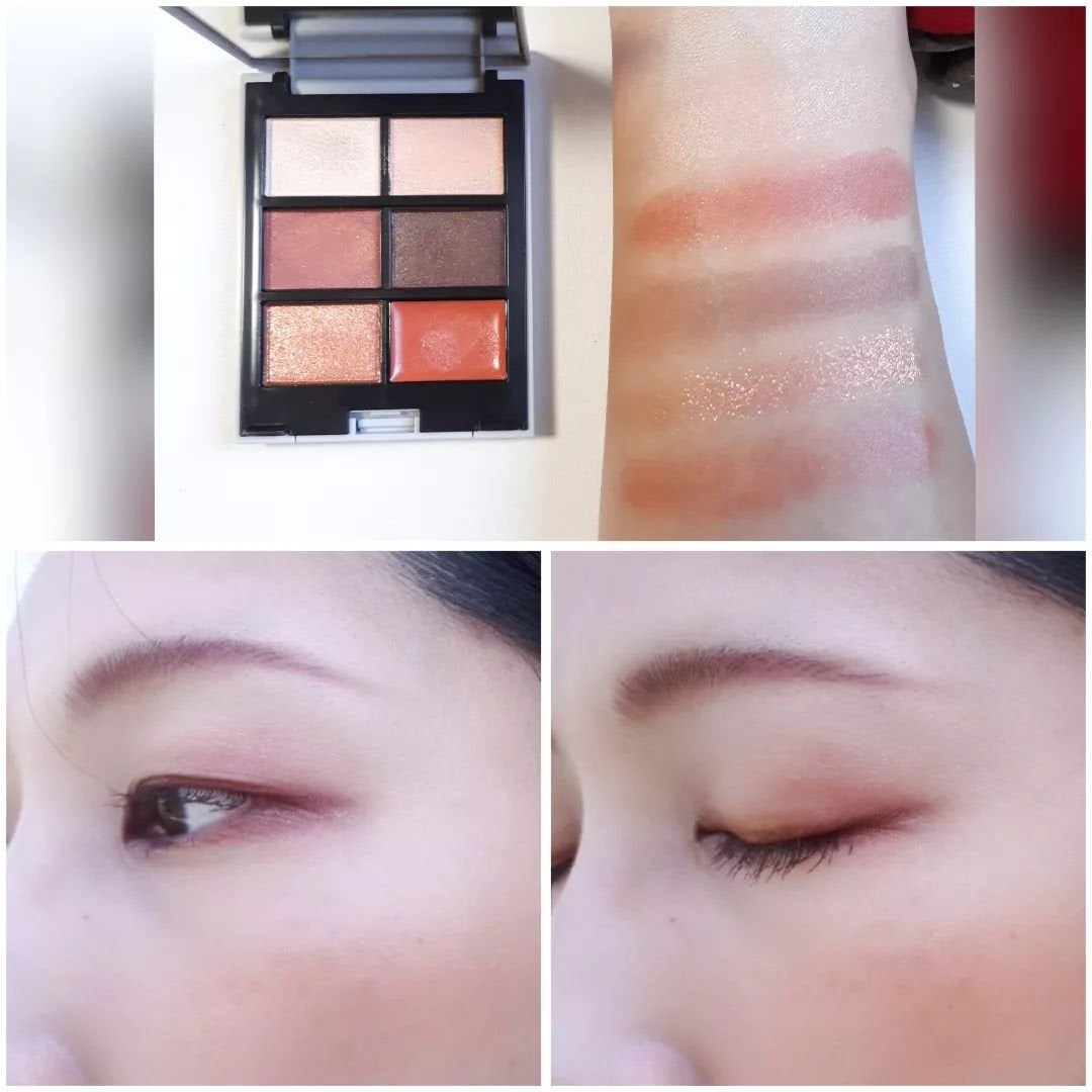 MY MIXED PALETTE 6色カスタムパレット/MN/マルチパレットを使ったクチコミ(8枚目)