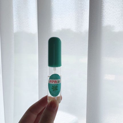 ハッカ油 スプレー/北見ハッカ通商/その他を使ったクチコミ(1枚目)