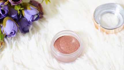 アイグロウ ジェム PK885/DECORTÉ/ジェル・クリームアイシャドウを使ったクチコミ(2枚目)