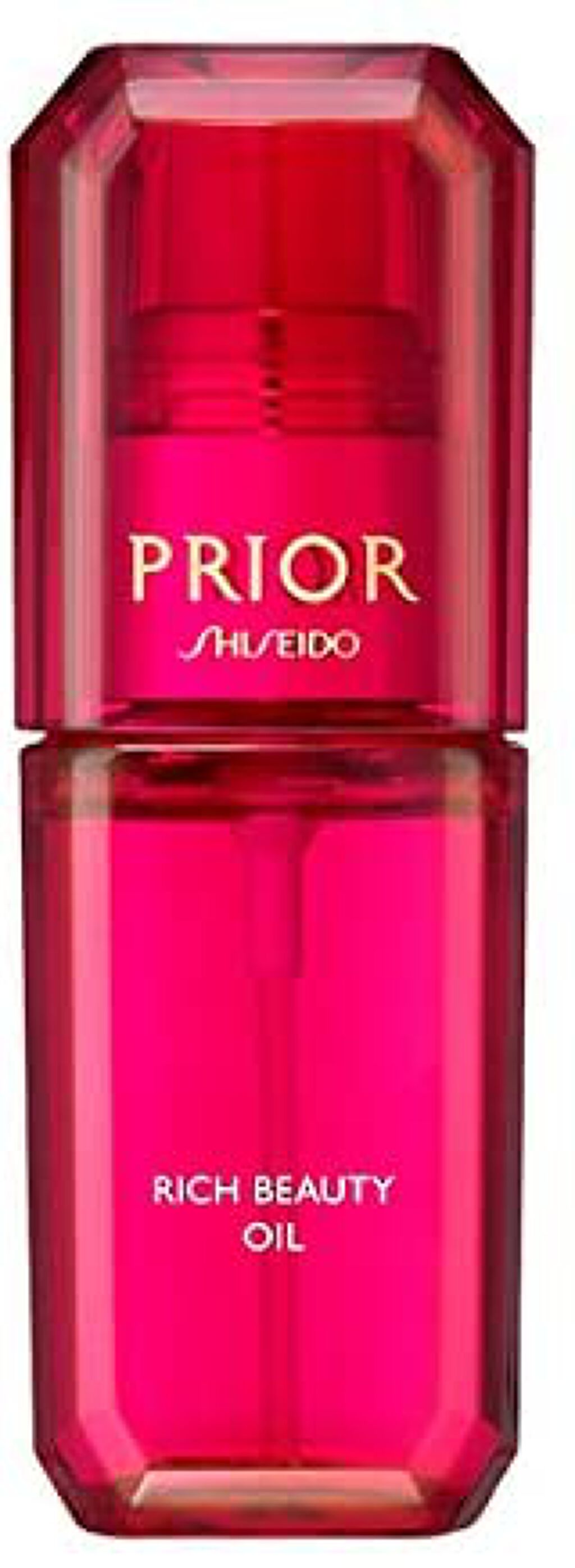 プリオール リッチ美容オイル