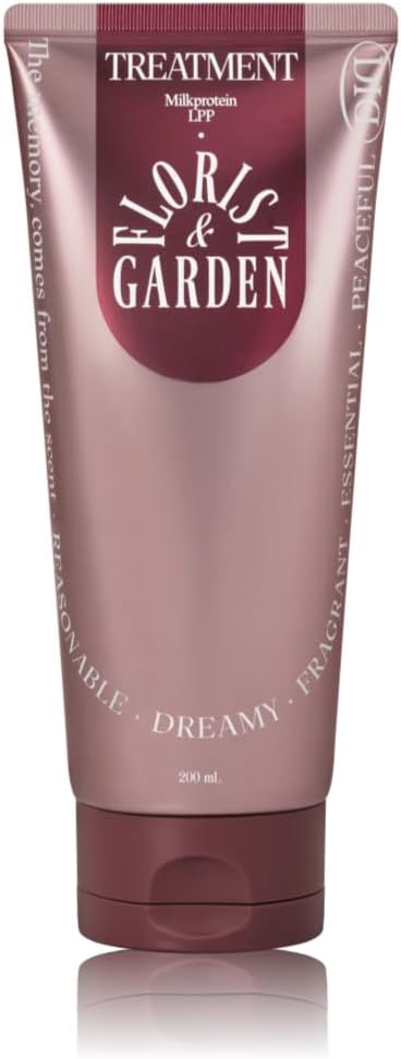 ミルクプロテインLPPトリートメントパックフローリストガーデン / odiD