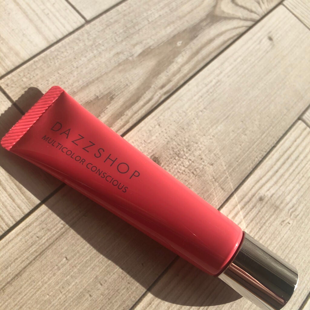 マルチカラーコンシャス/DAZZSHOP/ジェル・クリームアイシャドウを使ったクチコミ(1枚目)