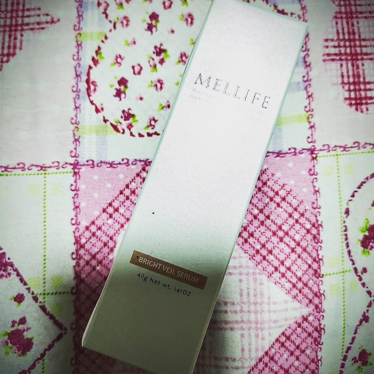 BRIGHT VEIL SERUM/MELLIFE/美容液を使ったクチコミ(4枚目)
