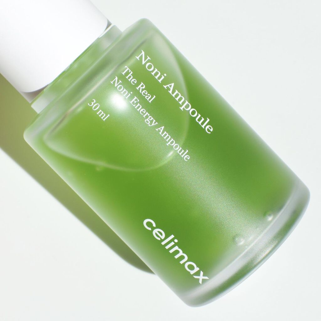 Noni Ampule/celimax/美容液を使ったクチコミ(1枚目)
