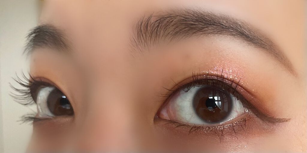 3CE ミニ マルチアイカラーパレット/3CE/アイシャドウパレットを使ったクチコミ(2枚目)