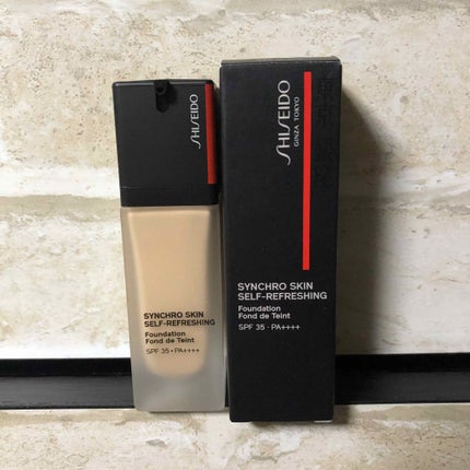 ファンデーション ブラシ 131 (専用ケース付き)/SHISEIDO/メイクブラシを使ったクチコミ(1枚目)