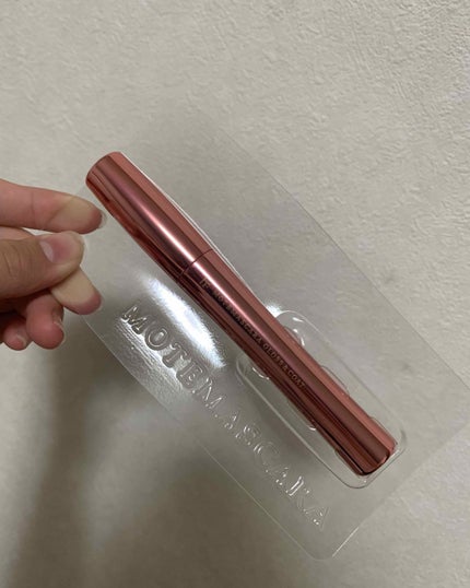 モテマスカラ TECHNICAL 1/UZU BY FLOWFUSHI/マスカラ下地を使ったクチコミ(3枚目)