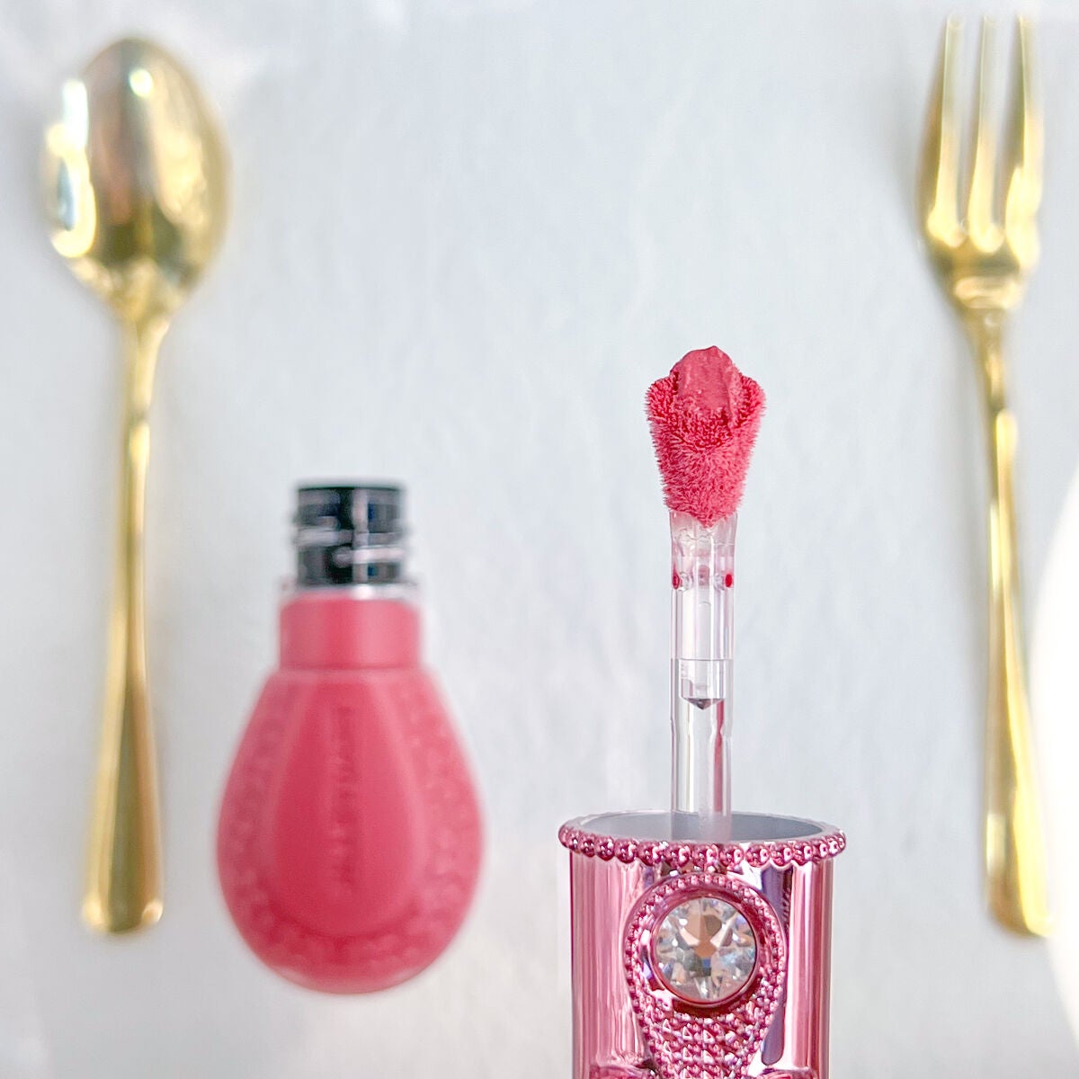 ジルスチュアート ミッドナイトチェリー コレクション/JILL STUART/メイクアップキットを使ったクチコミ(5枚目)