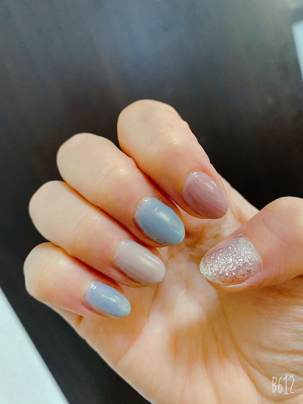 ウィークリージェル/HOMEI/ジェルネイルを使ったクチコミ(1枚目)