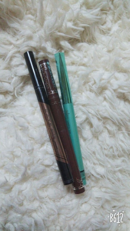 ティアー アイライナー/ETUDE/リキッドアイライナーを使ったクチコミ(3枚目)