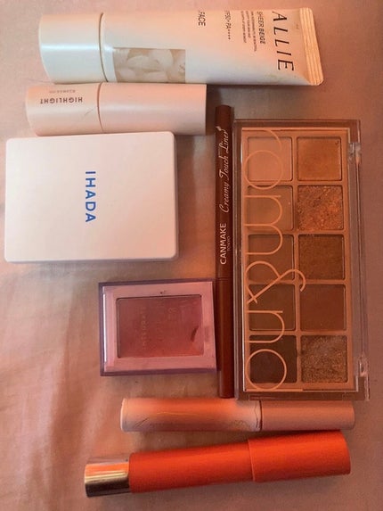 ベターザンパレット/rom&nd/アイシャドウパレットを使ったクチコミ(2枚目)