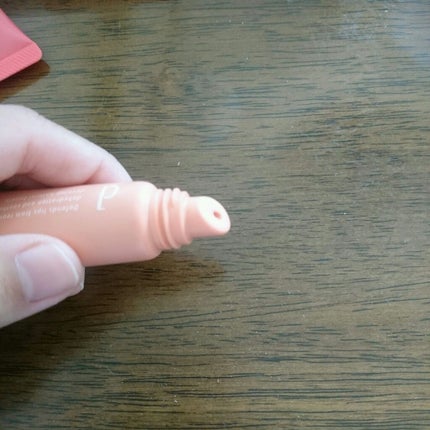 リップモイストエッセンスカラー/d プログラム/リップ美容液を使ったクチコミ(4枚目)