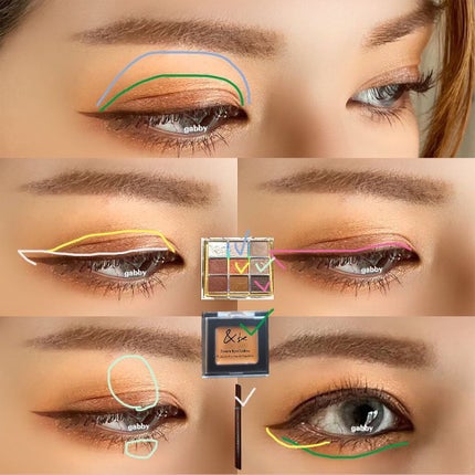 つやぷるリップR/b idol/口紅を使ったクチコミ(3枚目)