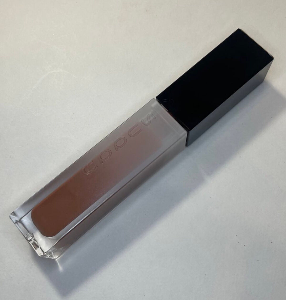 トリートメント ラッピング リップ/SUQQU/口紅を使ったクチコミ(4枚目)