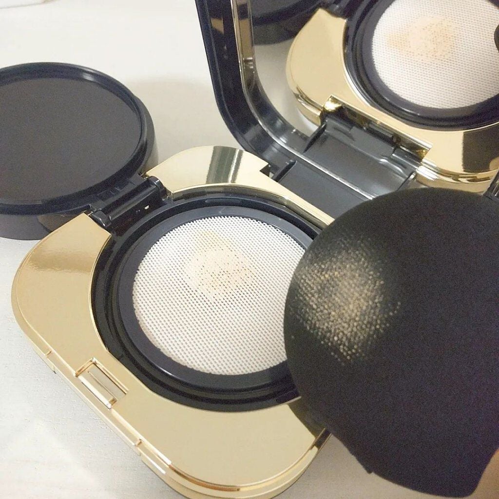 クレ・ド・ポー ボーテ ヴォワールルミヌ/クレ・ド・ポー ボーテ/化粧下地を使ったクチコミ(8枚目)