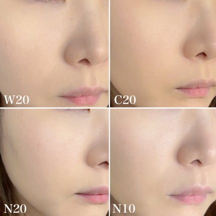 SPステイ ルミマット リキッド ファンデーション/MAYBELLINE NEW YORK/リキッドファンデーションを使ったクチコミ(4枚目)