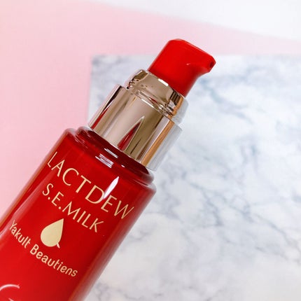 ラクトデュウ S.E.クリーム/ラクトデュウ/フェイスクリームを使ったクチコミ(8枚目)