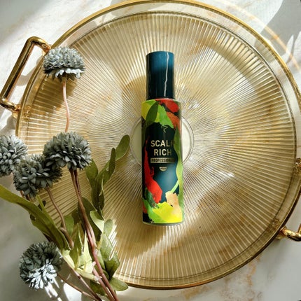 スカルプリッチ プロフェッショナル/日清食品/頭皮ローションを使ったクチコミ(1枚目)