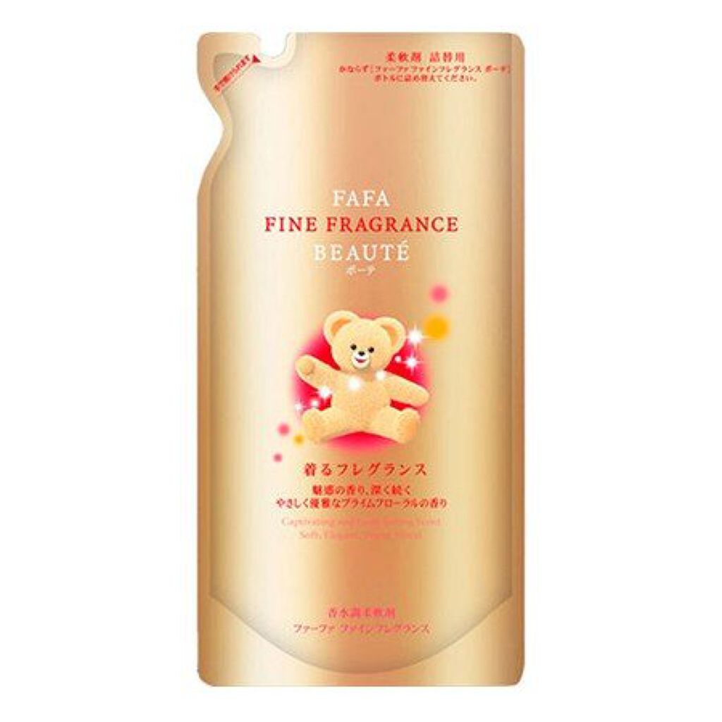 ファーファファインフレグランス ボーテ(旧) 詰替用 500ml