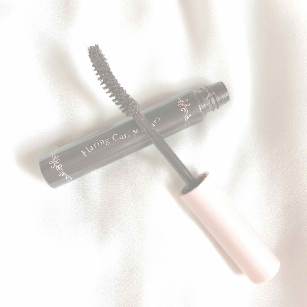 フレアリングカールマスカラ/キャンメイク/マスカラを使ったクチコミ(2枚目)