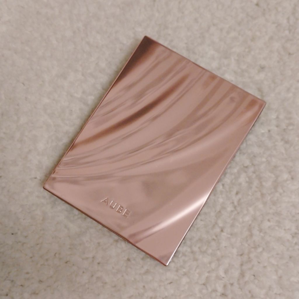 ブラシひと塗りシャドウN/オーブ/アイシャドウパレットを使ったクチコミ（1枚目）