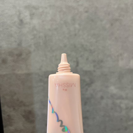 ミシャ グロウ スキンバーム(R)/MISSHA/化粧下地を使ったクチコミ(3枚目)