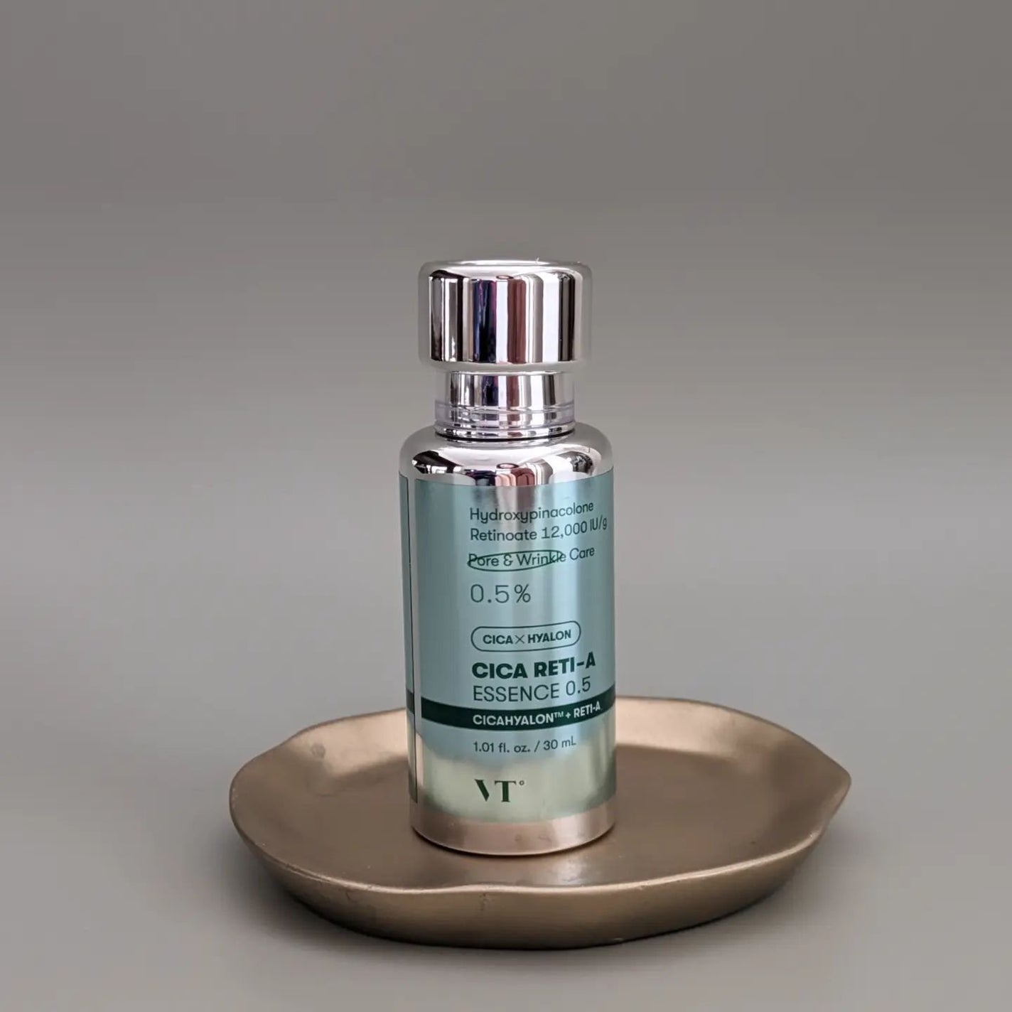 シカレチA エッセンス0.5/VT/美容液を使ったクチコミ(1枚目)