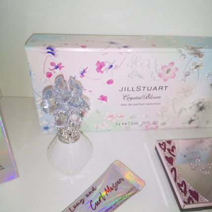 クリスタルブルーム オードパルファン セレクション/JILL STUART/香水(レディース)を使ったクチコミ(2枚目)