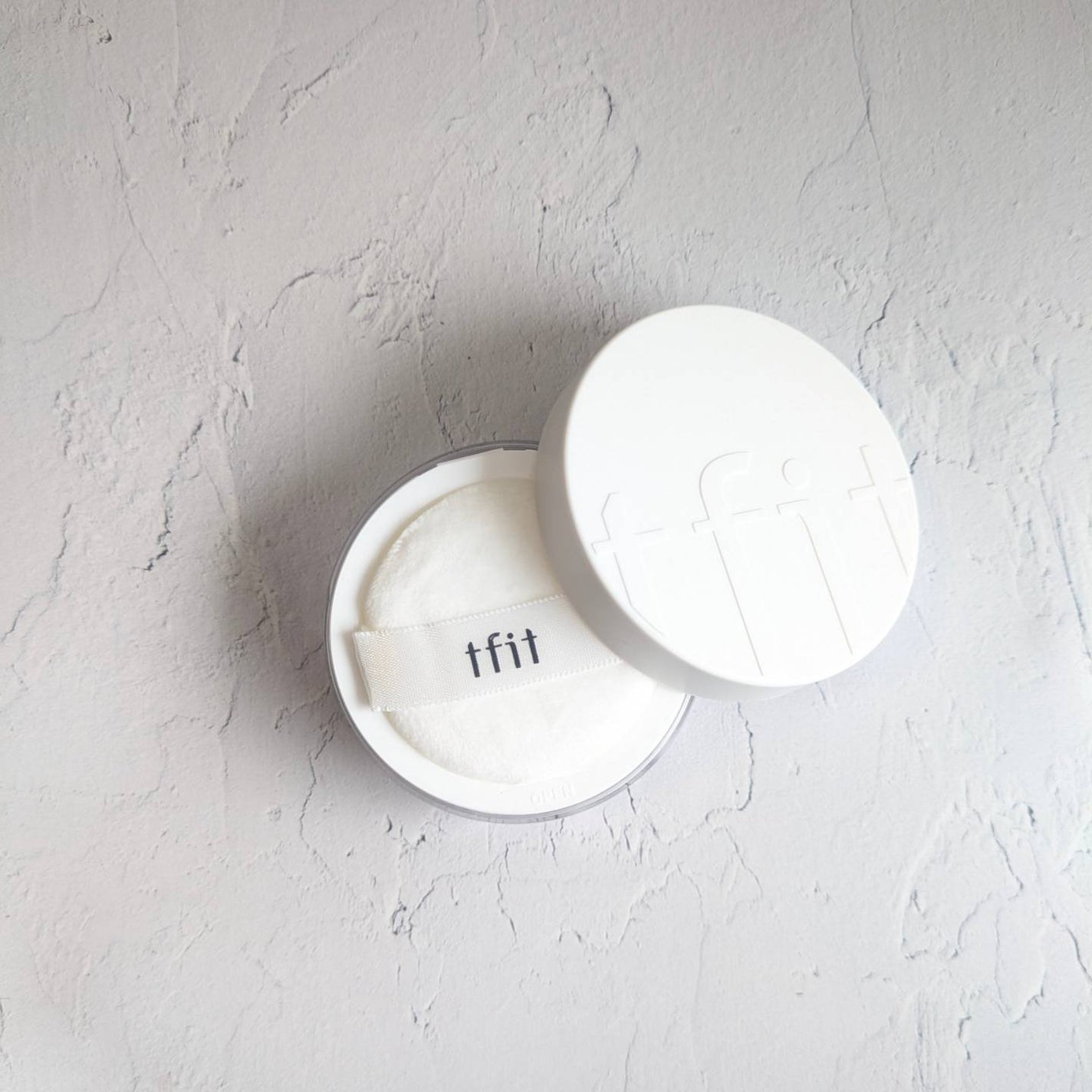 トランスルーセントセットフィニッシングパウダー/TFIT/ルースパウダーを使ったクチコミ(1枚目)