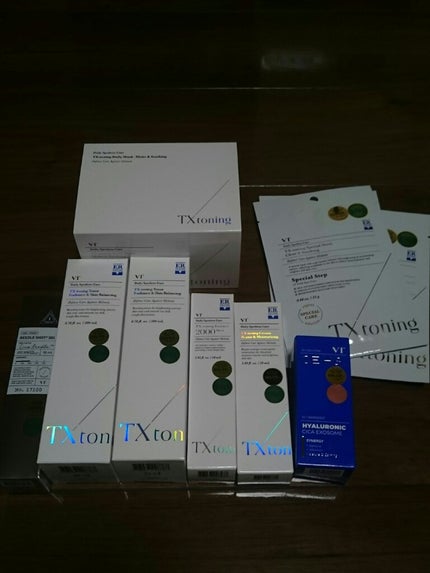 リードルショット300/VT/美容液を使ったクチコミ(1枚目)