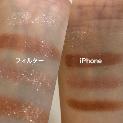 Super Shock Shadow/ColourPop/単色アイシャドウを使ったクチコミ(3枚目)