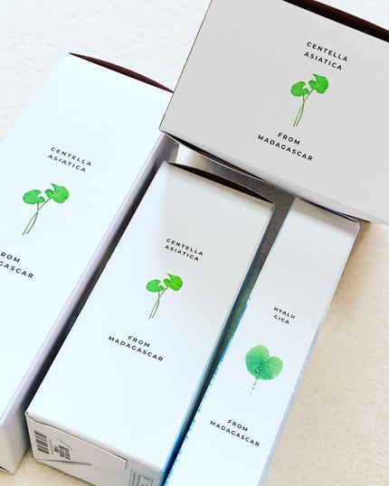 ヒアルーシカ ウォーターフィット サンセラム/SKIN1004/日焼け止めローションを使ったクチコミ(8枚目)