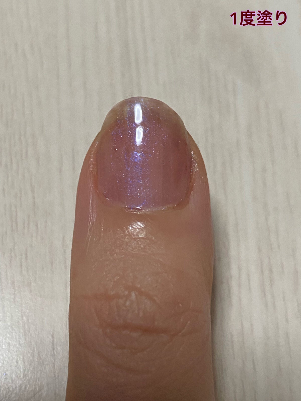 ネイルカラー/noiro/マニキュアを使ったクチコミ(4枚目)