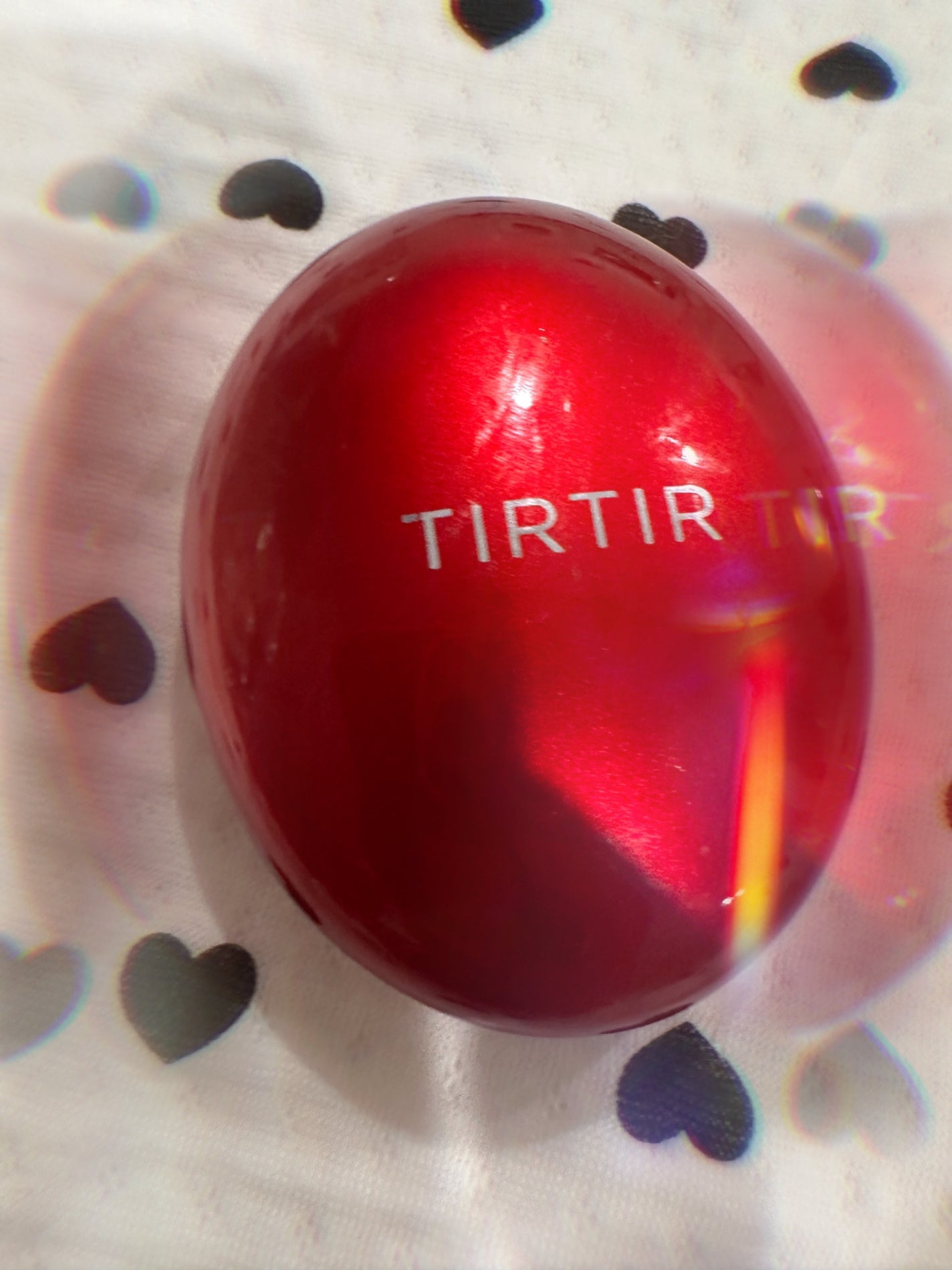 マスク フィット レッド クッション/TIRTIR(ティルティル)/クッションファンデーションを使ったクチコミ(1枚目)