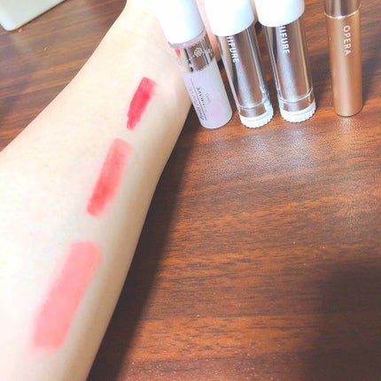 口紅(詰替用)/ちふれ/口紅を使ったクチコミ(1枚目)