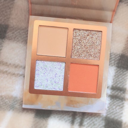 Venus Marble アイシャドウキャットシリーズ/Venus Marble/アイシャドウパレットを使ったクチコミ(3枚目)