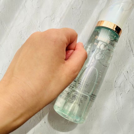 リセットクリアN/BENEFIQUE/化粧水を使ったクチコミ(4枚目)