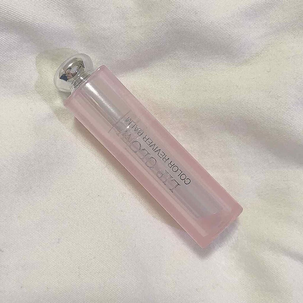 【旧】ディオール アディクト リップ グロウ/Dior/リップケアを使ったクチコミ（1枚目）