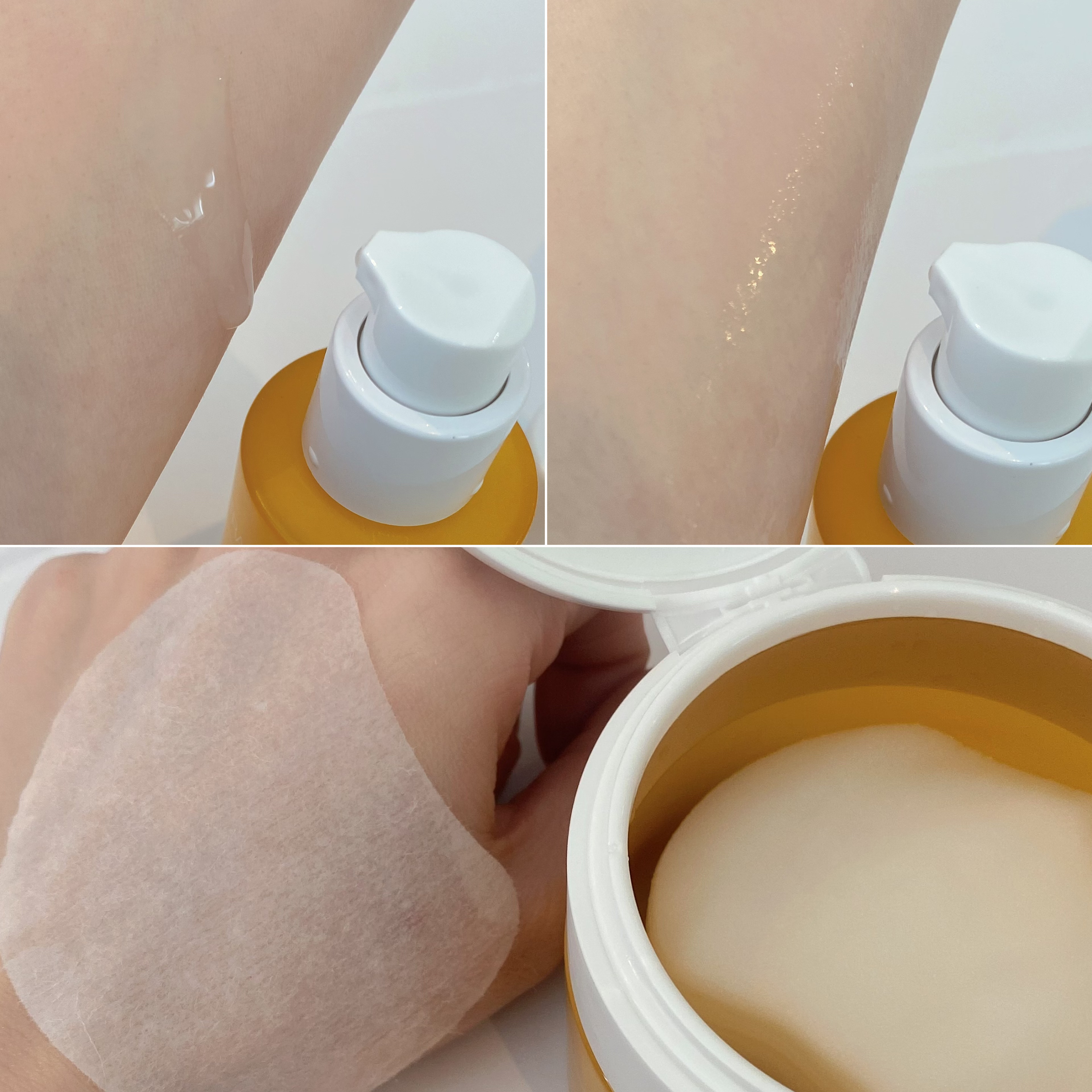 ポア ブライトニング シミケアセラム/celimax/美容液を使ったクチコミ（2枚目）