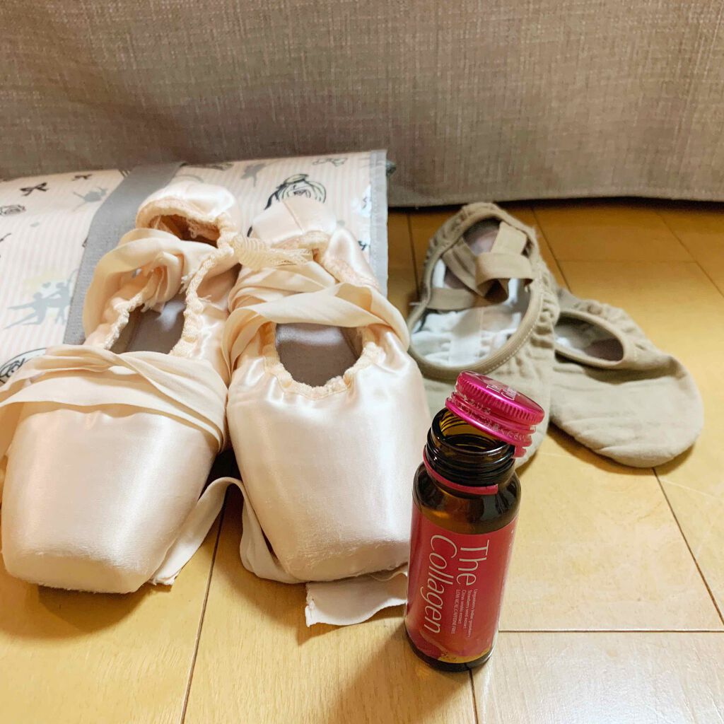 ザ・コラーゲン ＜ドリンク＞/ザ・コラーゲン/美容サプリメントを使ったクチコミ（3枚目）